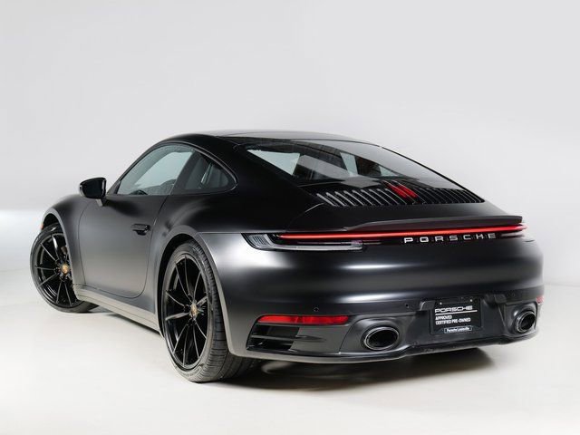 Certified 2024 Porsche 911 Carrera image 3