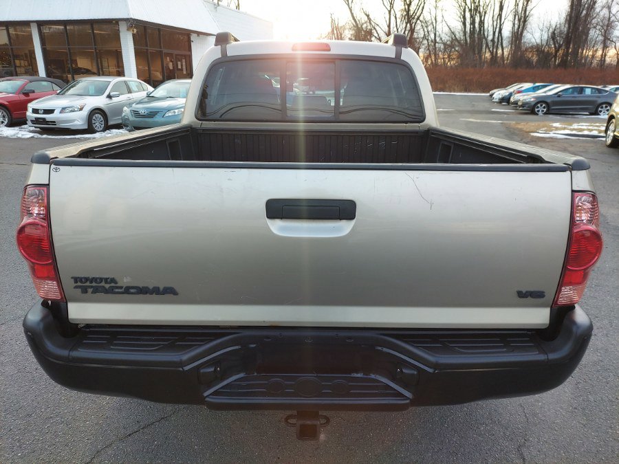 Used 2008 Toyota Tacoma 4x4 Double Cab image 5