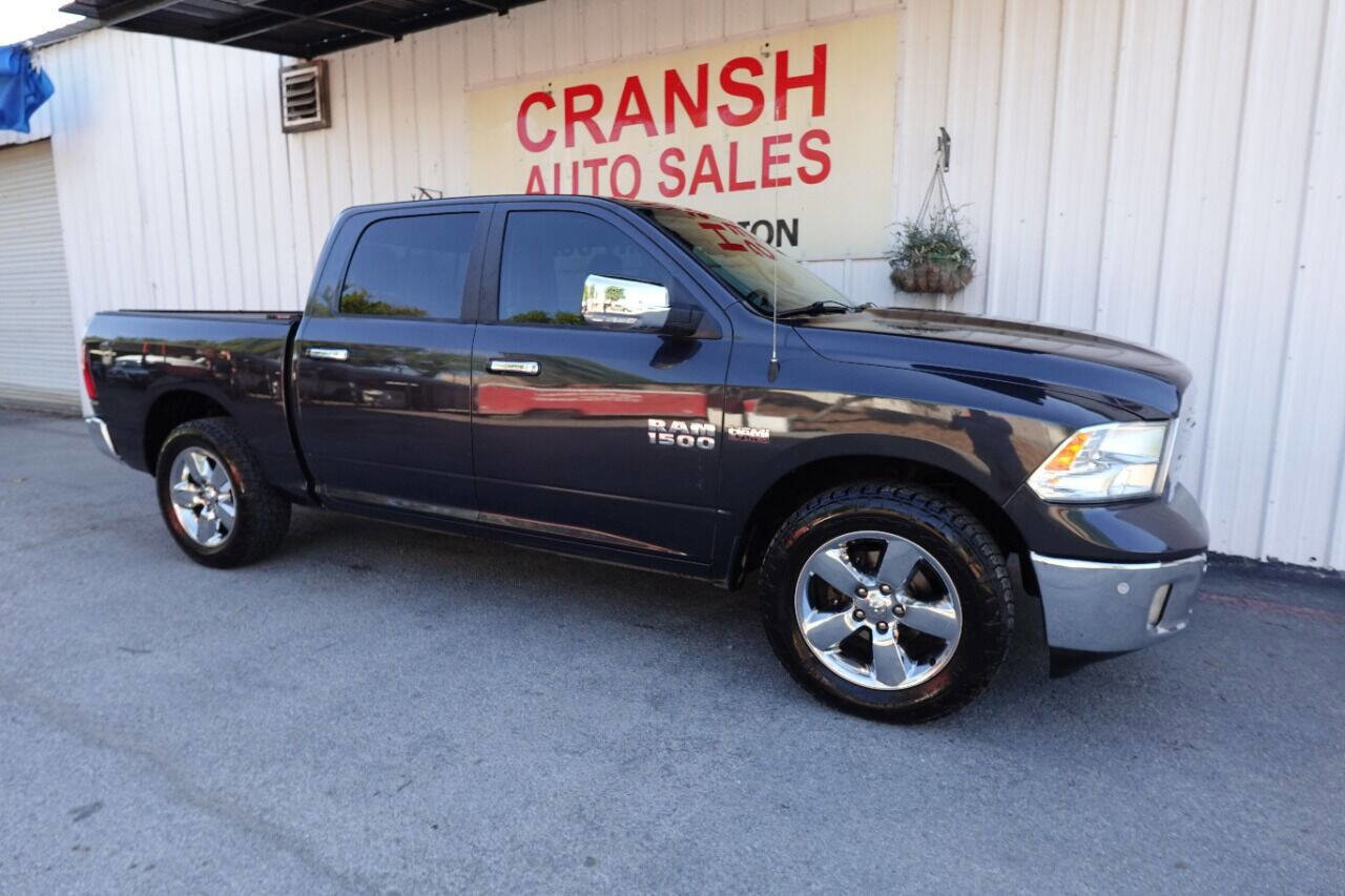 Used 2018 RAM 1500 Lone Star image 11