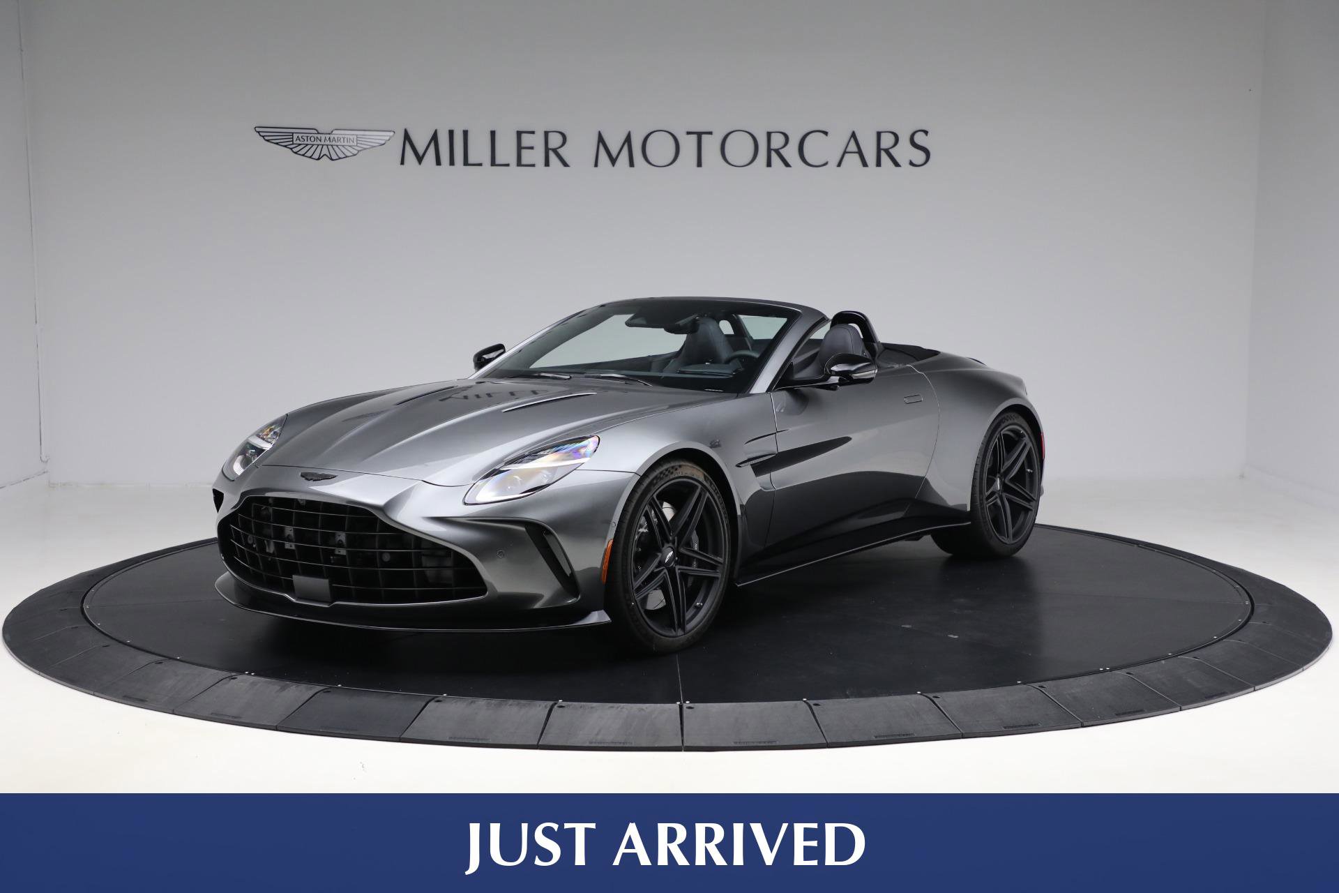 New 2026 Aston Martin V8 Vantage Coupe