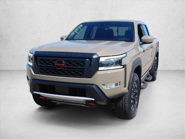 Used 2023 Nissan Frontier PRO-4X w/ Tow Package AWD/4WD image 2