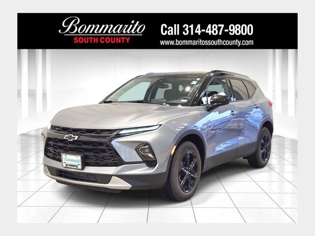 Used 2025 Chevrolet Blazer LT w/ Midnight/Sport Edition