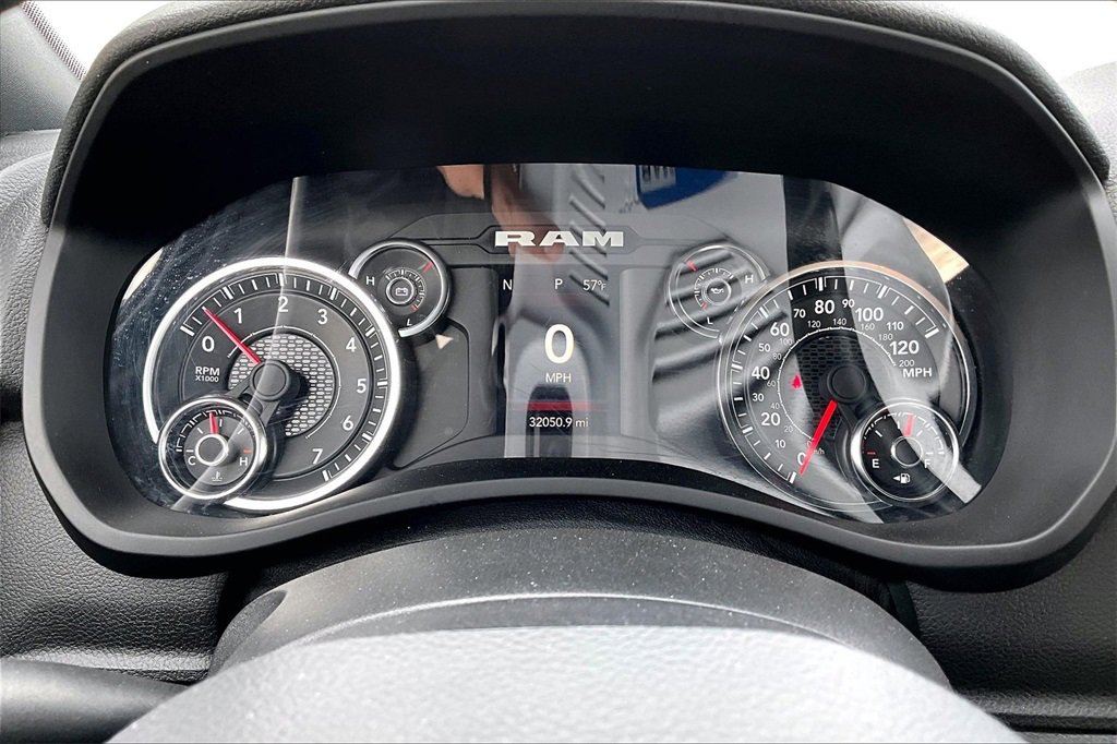 Certified 2024 RAM 2500 Big Horn w/ Bed Utility Group image 22