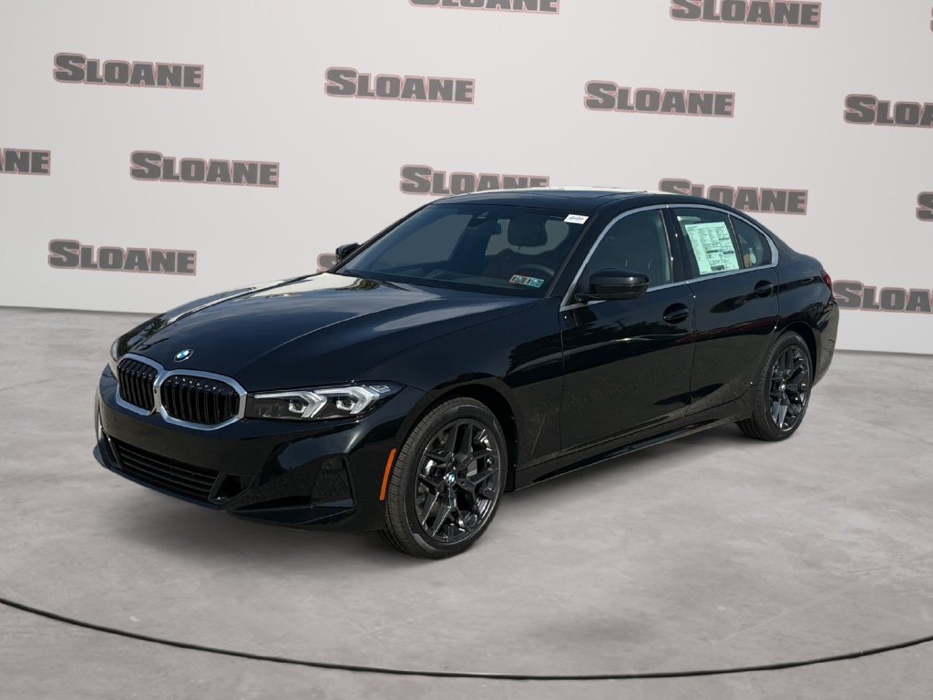 New 2026 BMW 330i xDrive Sedan w/ Premium Package AWD/4WD image 1