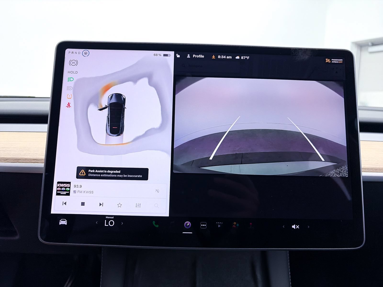 Used 2023 Tesla Model Y Long Range AWD/4WD image 6