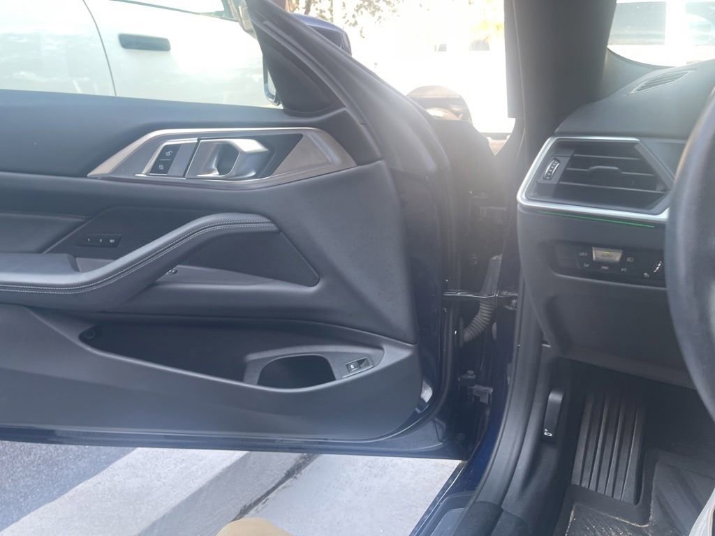 Used 2024 BMW 430i Coupe w/ Premium Package RWD image 15