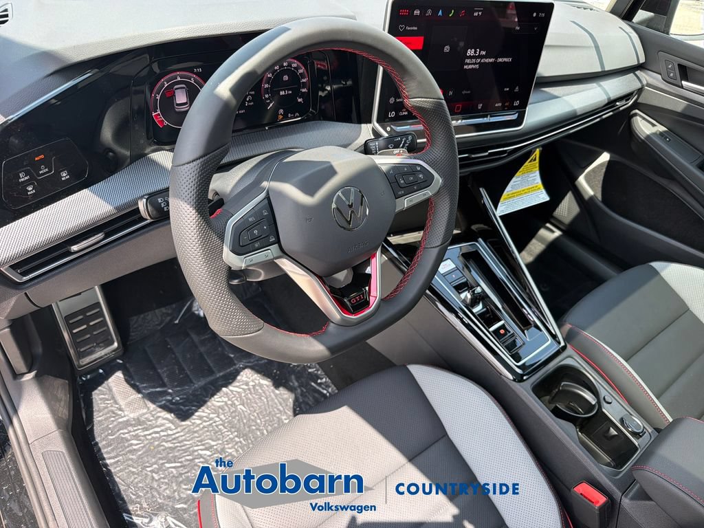 New 2026 Volkswagen GTI Autobahn FWD image 8