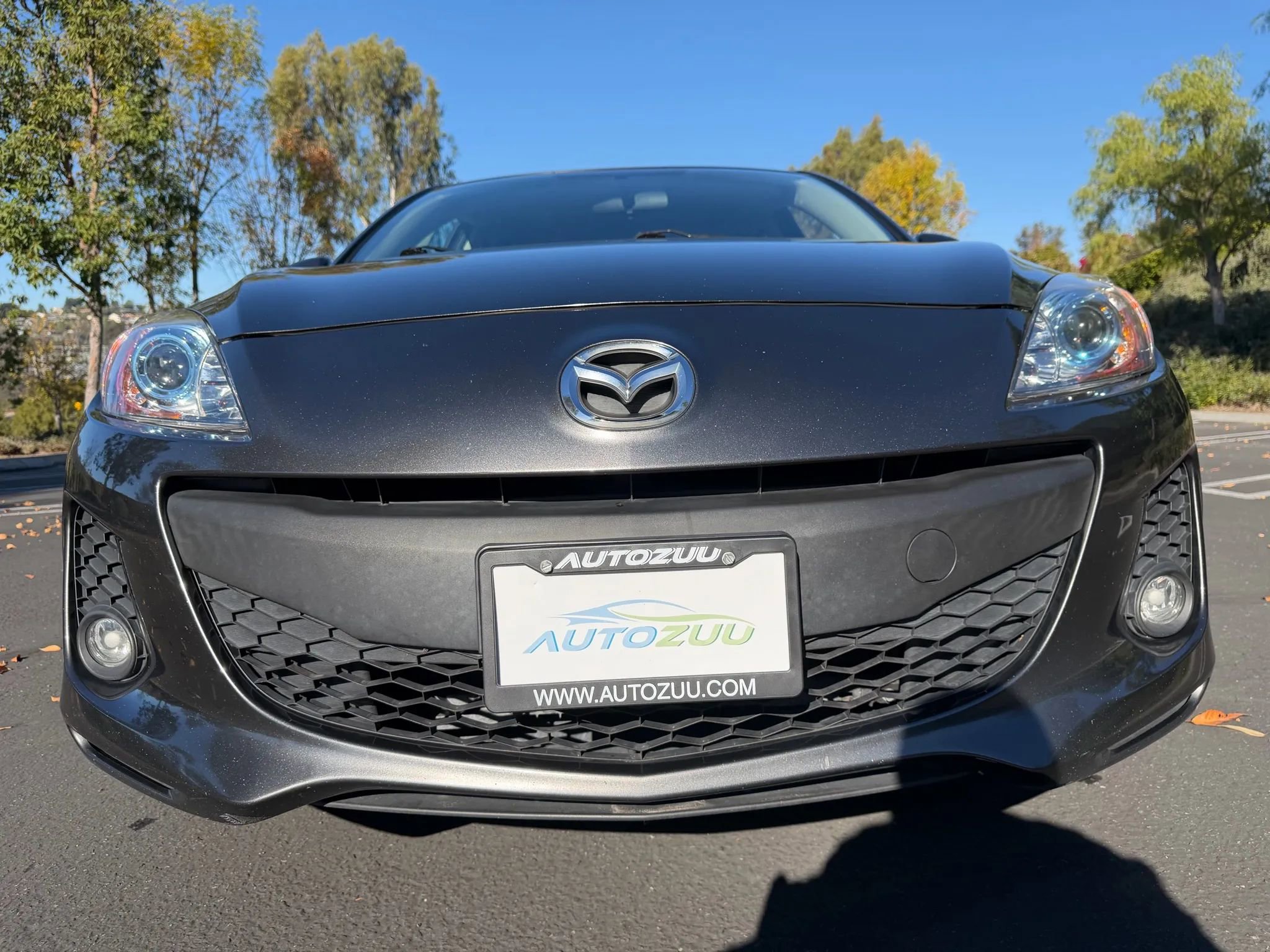 Used 2012 MAZDA MAZDA3 i Touring image 8