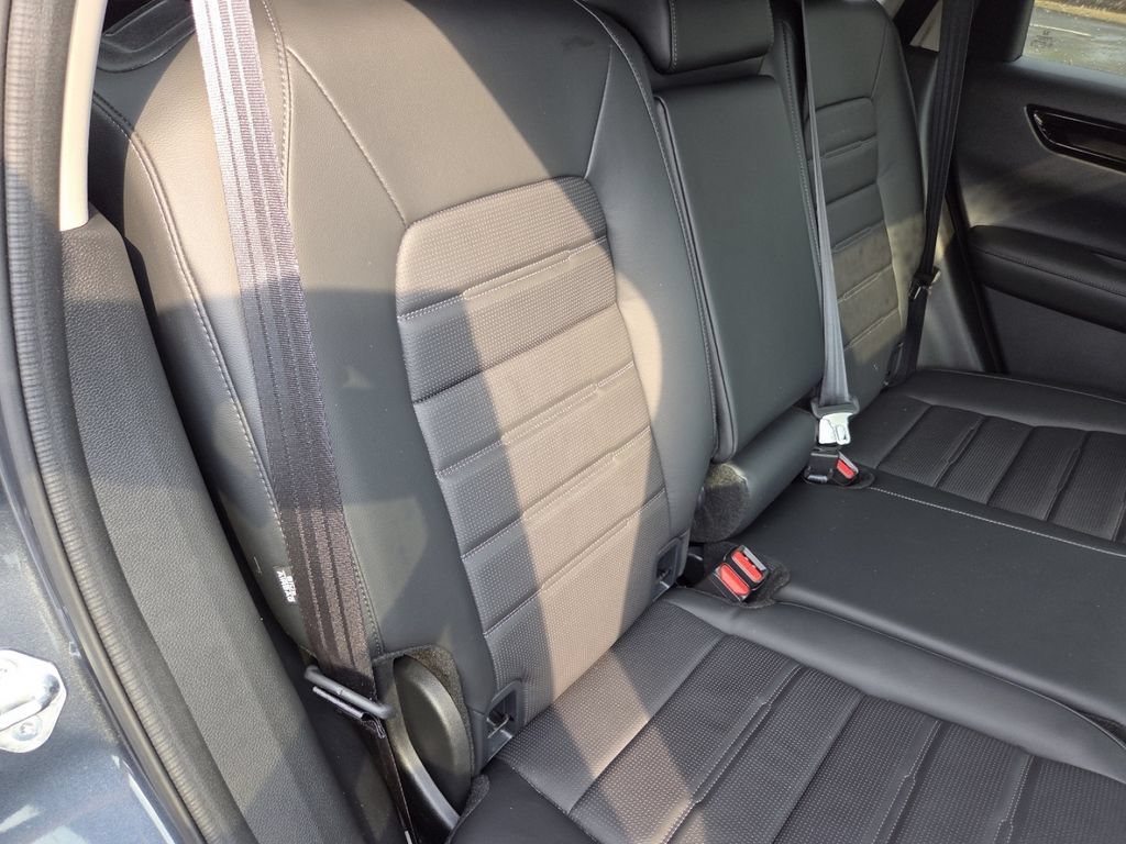 Certified 2025 Honda CR-V EX-L image 29