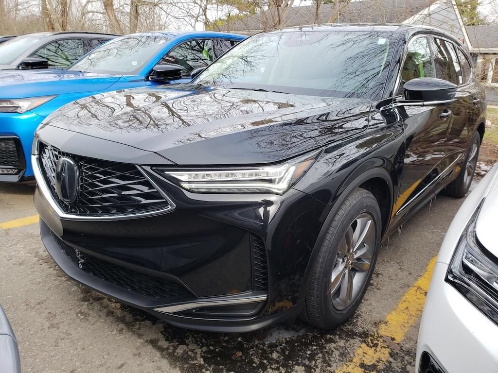 New 2026 Acura MDX SH-AWD image 2