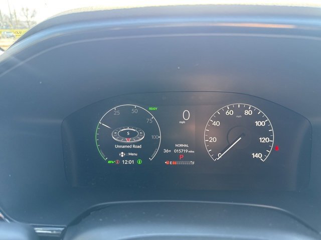 Certified 2024 Honda CR-V Sport Touring image 14