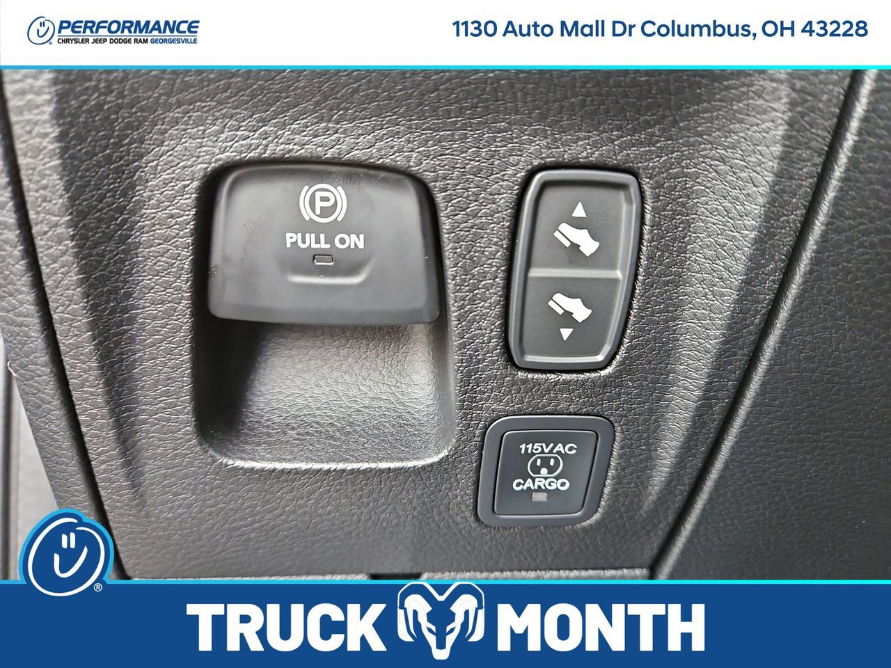 New 2026 RAM 1500 Laramie w/ Night Edition image 35