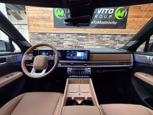 New 2027 Hyundai Santa Fe Calligraphy AWD/4WD image 25