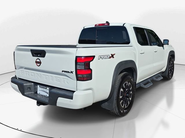 Used 2024 Nissan Frontier Pro-X w/ Pro Convenience Package RWD image 10