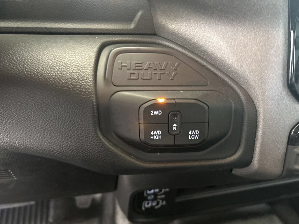 Used 2025 RAM 5500 Tradesman w/ Chrome Appearance Group AWD/4WD image 44