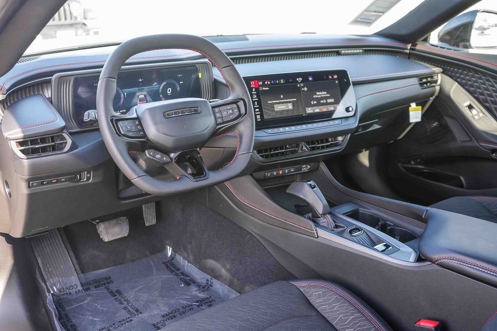 New 2026 Dodge Charger Scat Pack w/ Blacktop Package AWD/4WD image 13