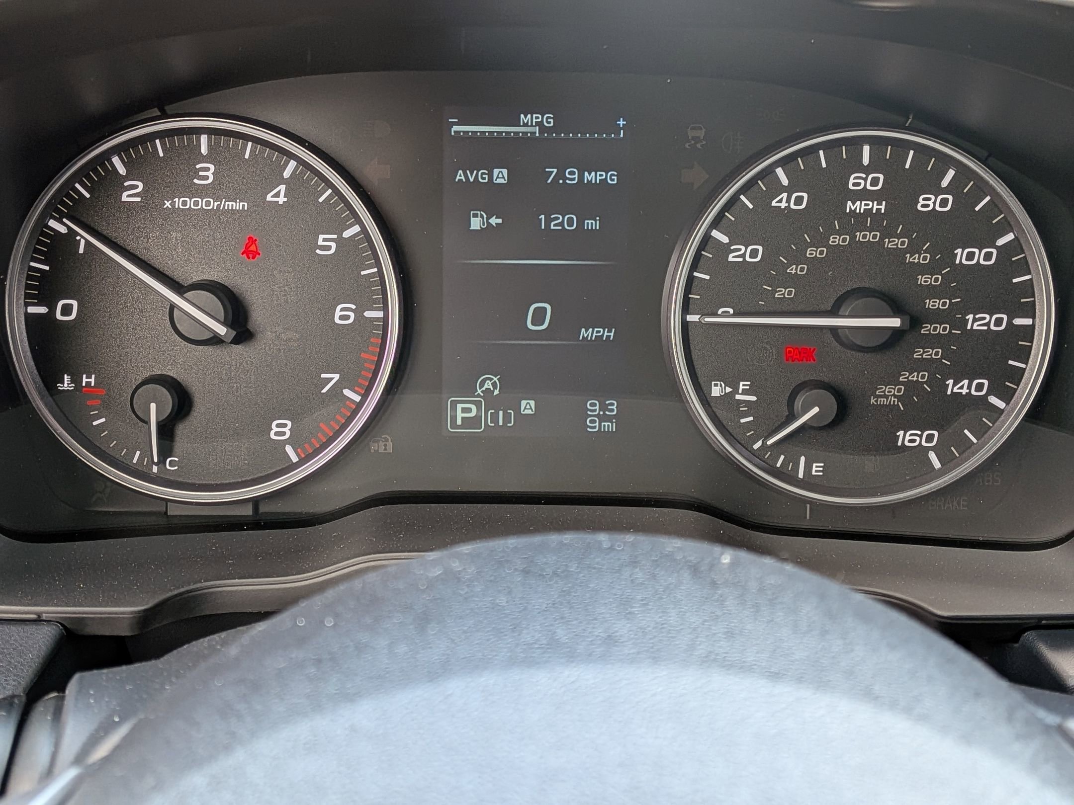 New 2026 Subaru Impreza 2.0i Sport AWD/4WD image 9