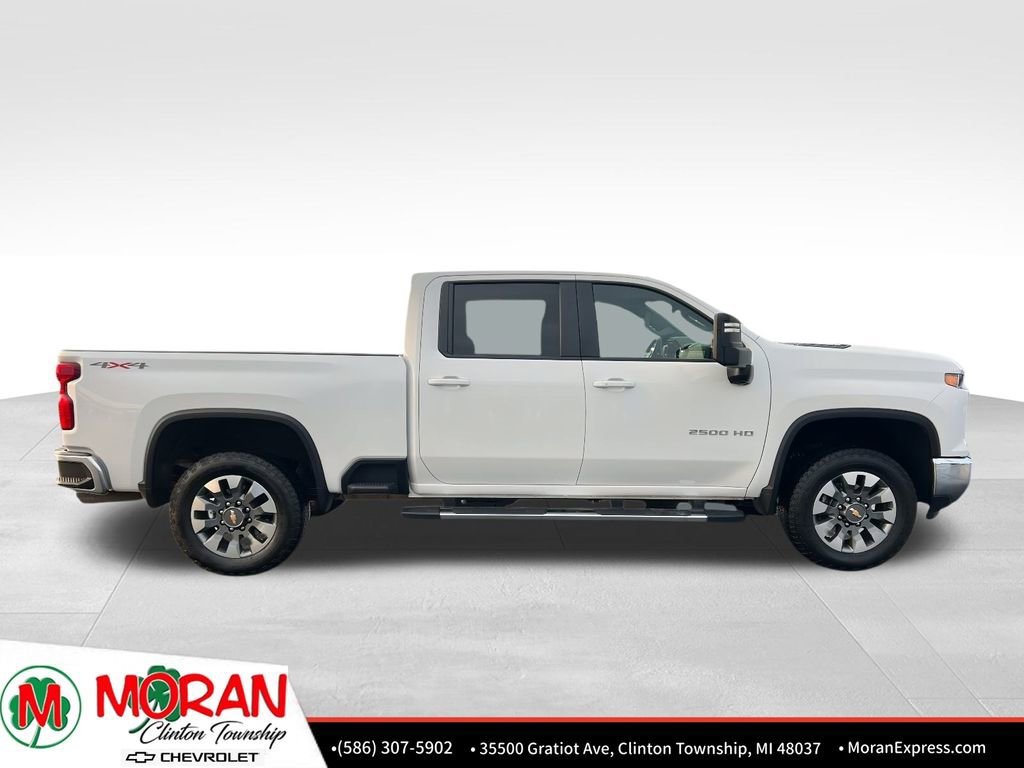 Certified 2025 Chevrolet Silverado 2500 LT w/ All Star Edition image 8