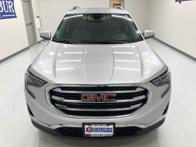 Used 2020 GMC Terrain SLT image 5