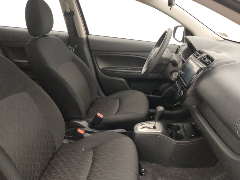 Used 2024 Mitsubishi Mirage ES FWD image 21