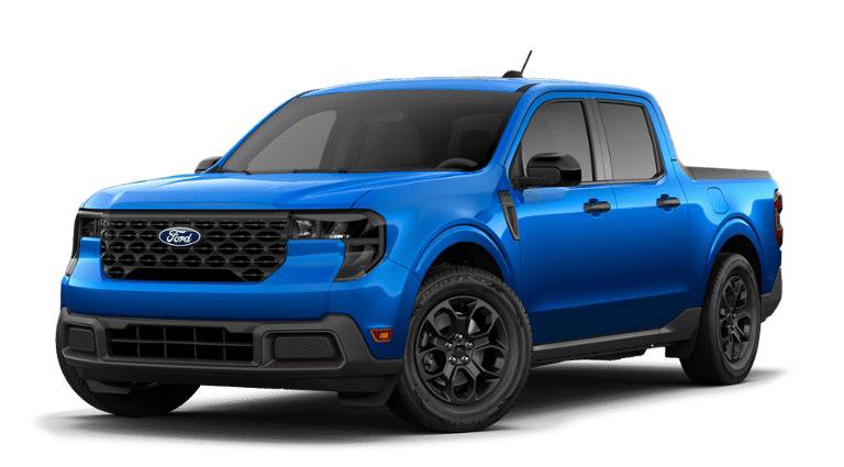 New 2026 Ford Maverick XLT image 1