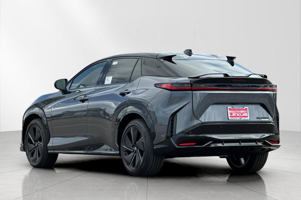New 2026 Lexus RZ 450e AWD w/ Luxury Package image 4