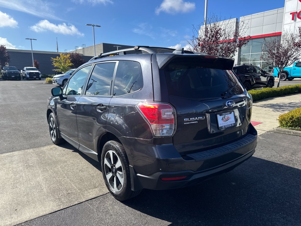 Used 2018 Subaru Forester 2.5i Premium w/ Protection Package #3 AWD/4WD image 3