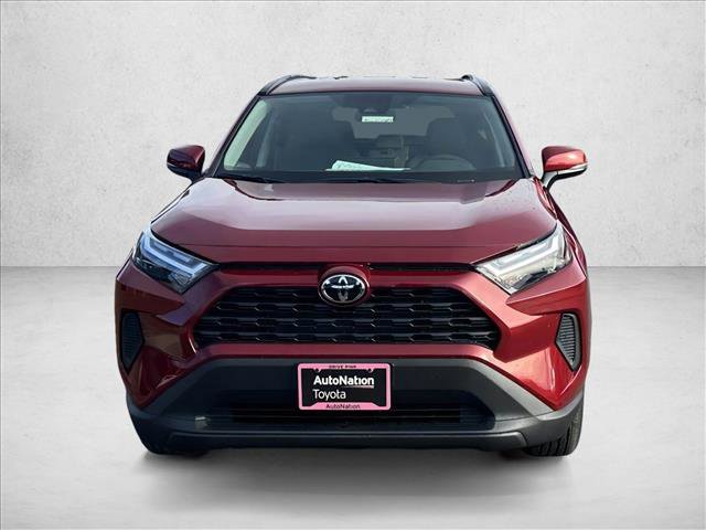 New 2025 Toyota RAV4 XLE video 2