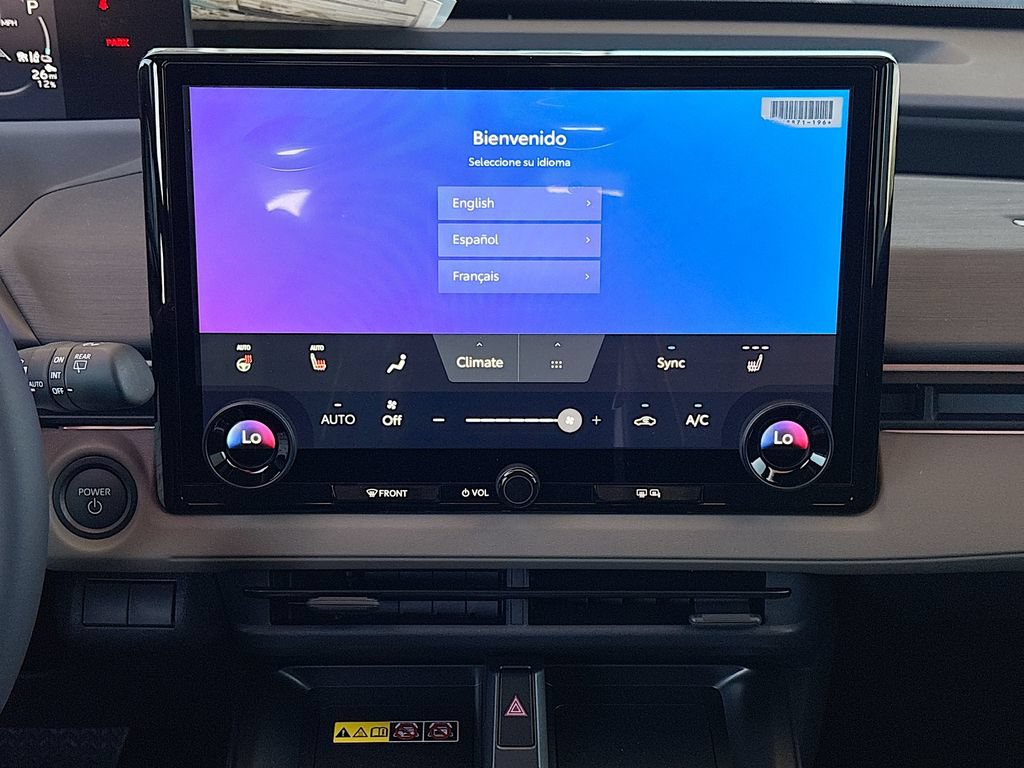 New 2026 Toyota bZ Woodland AWD/4WD image 14