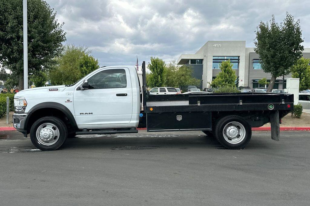 Used 2021 RAM 5500 Tradesman AWD/4WD image 7