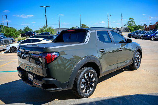 New 2026 Hyundai Santa Cruz SEL AWD/4WD image 5