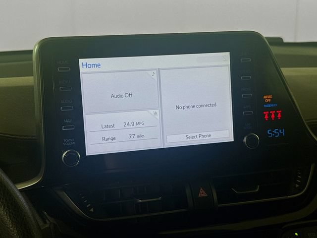 Used 2019 Toyota C-HR LE FWD image 16