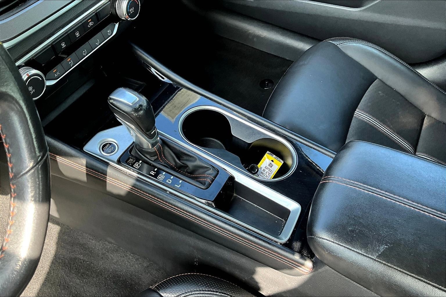 Used 2024 Nissan Altima 2.5 SR image 18