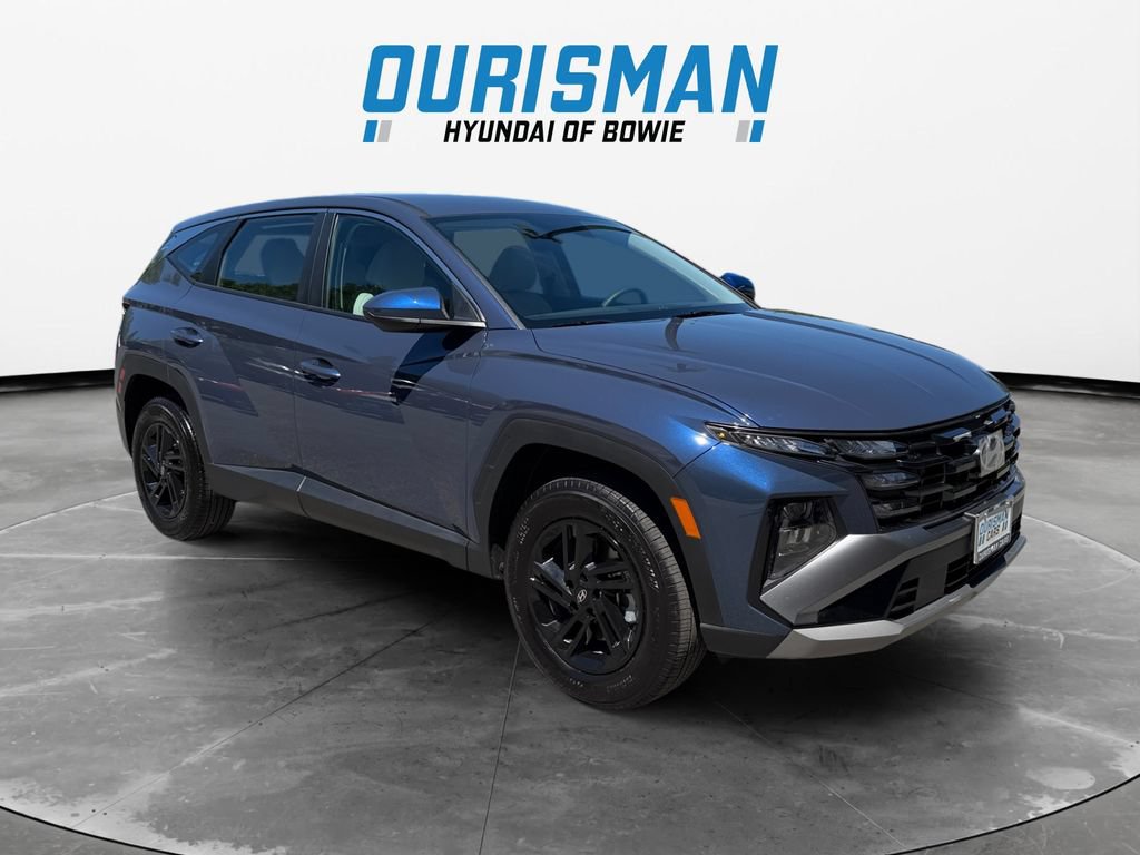 Used 2026 Hyundai Tucson SE AWD/4WD image 1