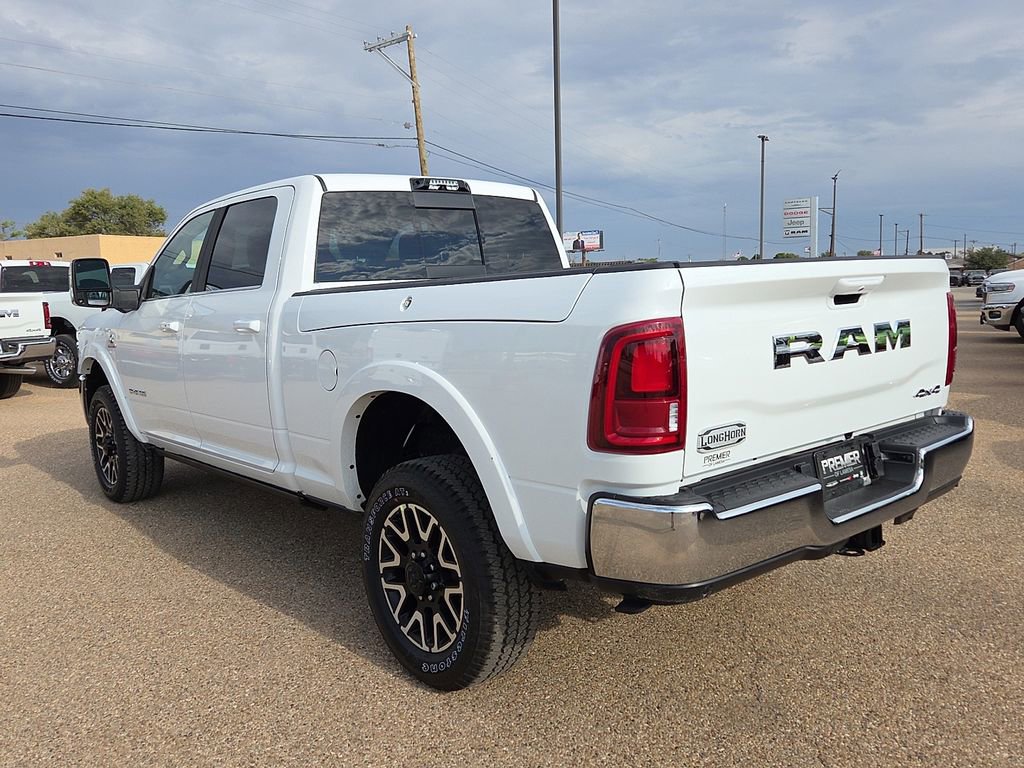 New 2026 RAM 2500 Limited image 5