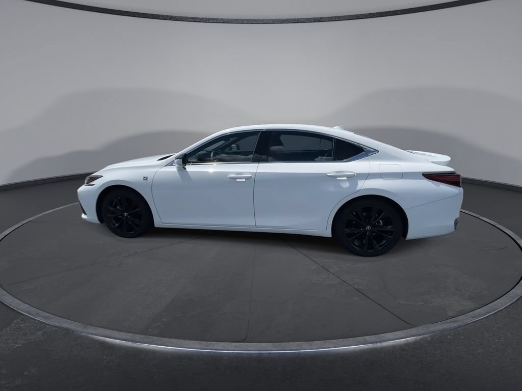 Used 2023 Lexus ES 300h F Sport w/ Accessory Package (Z2) FWD image 6