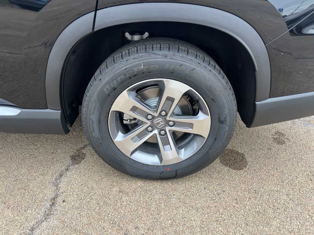 New 2027 Honda HR-V EX-L image 10