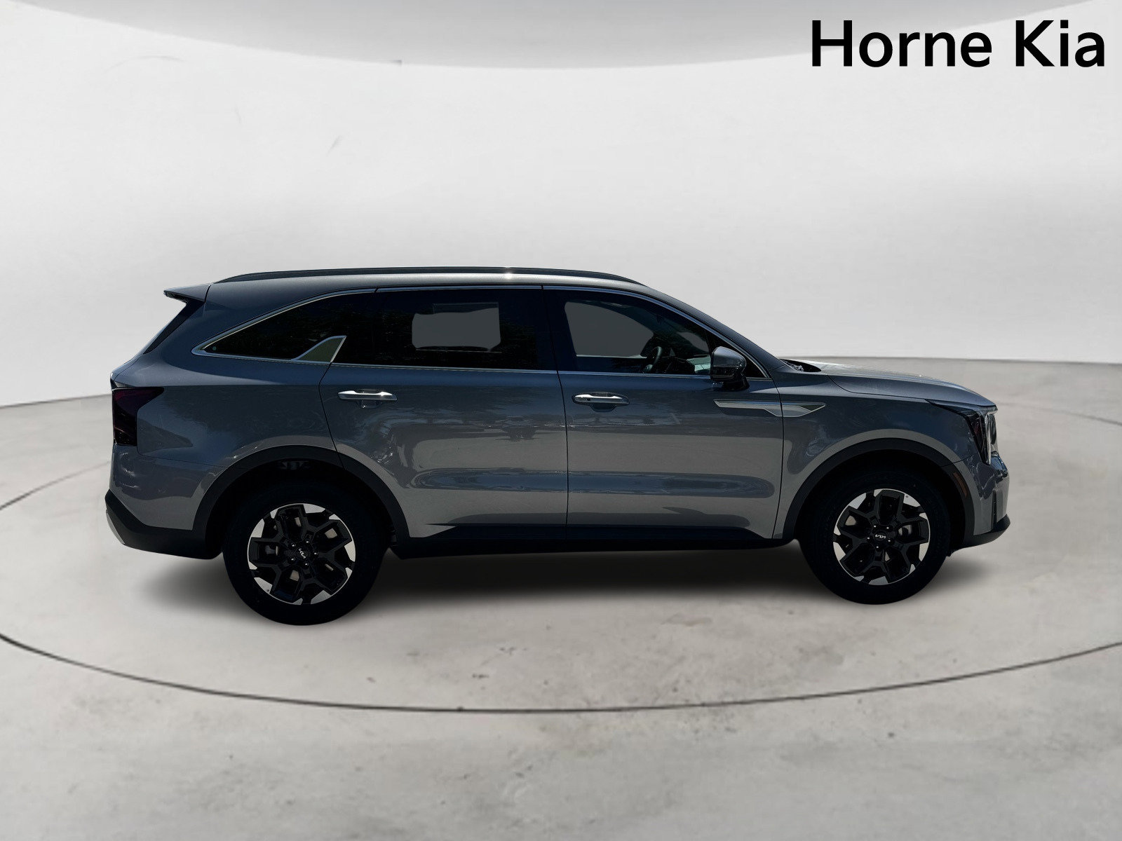 New 2025 Kia Sorento S w/ Panoramic Sunroof Package image 3