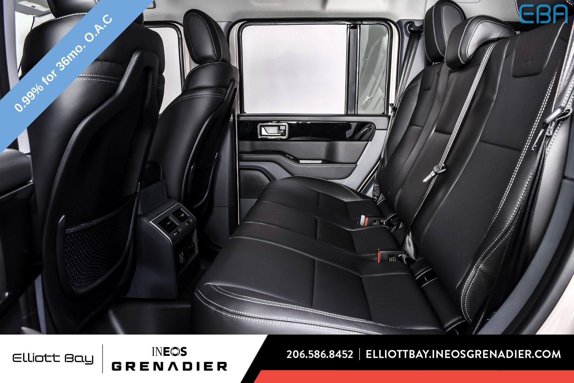 New 2026 INEOS Grenadier Station Wagon AWD/4WD image 18