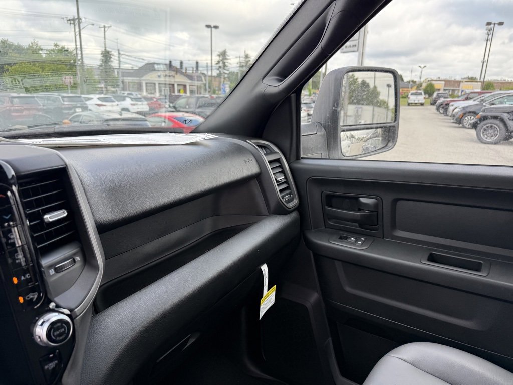 New 2026 RAM 2500 Tradesman image 23