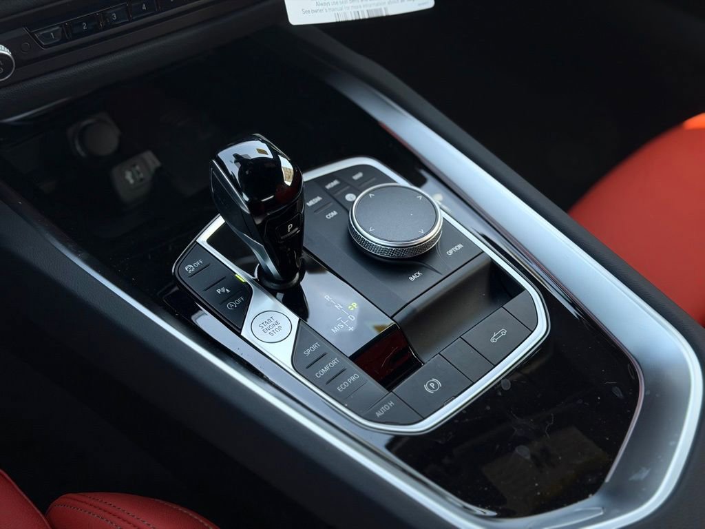 New 2026 BMW Z4 sDrive30i w/ Premium Package RWD image 13