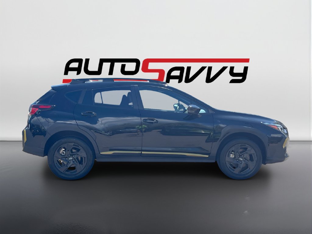 Used 2025 Subaru Crosstrek 2.5i Sport AWD/4WD image 8