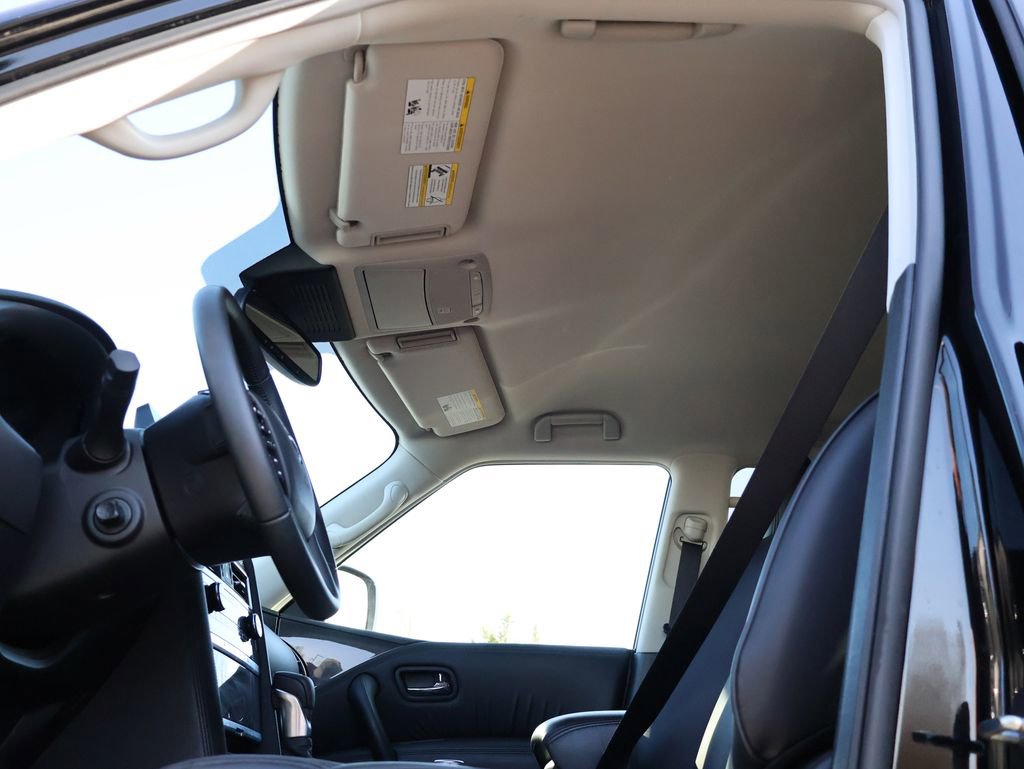 Used 2024 Nissan Armada SV w/ Cargo Package image 41