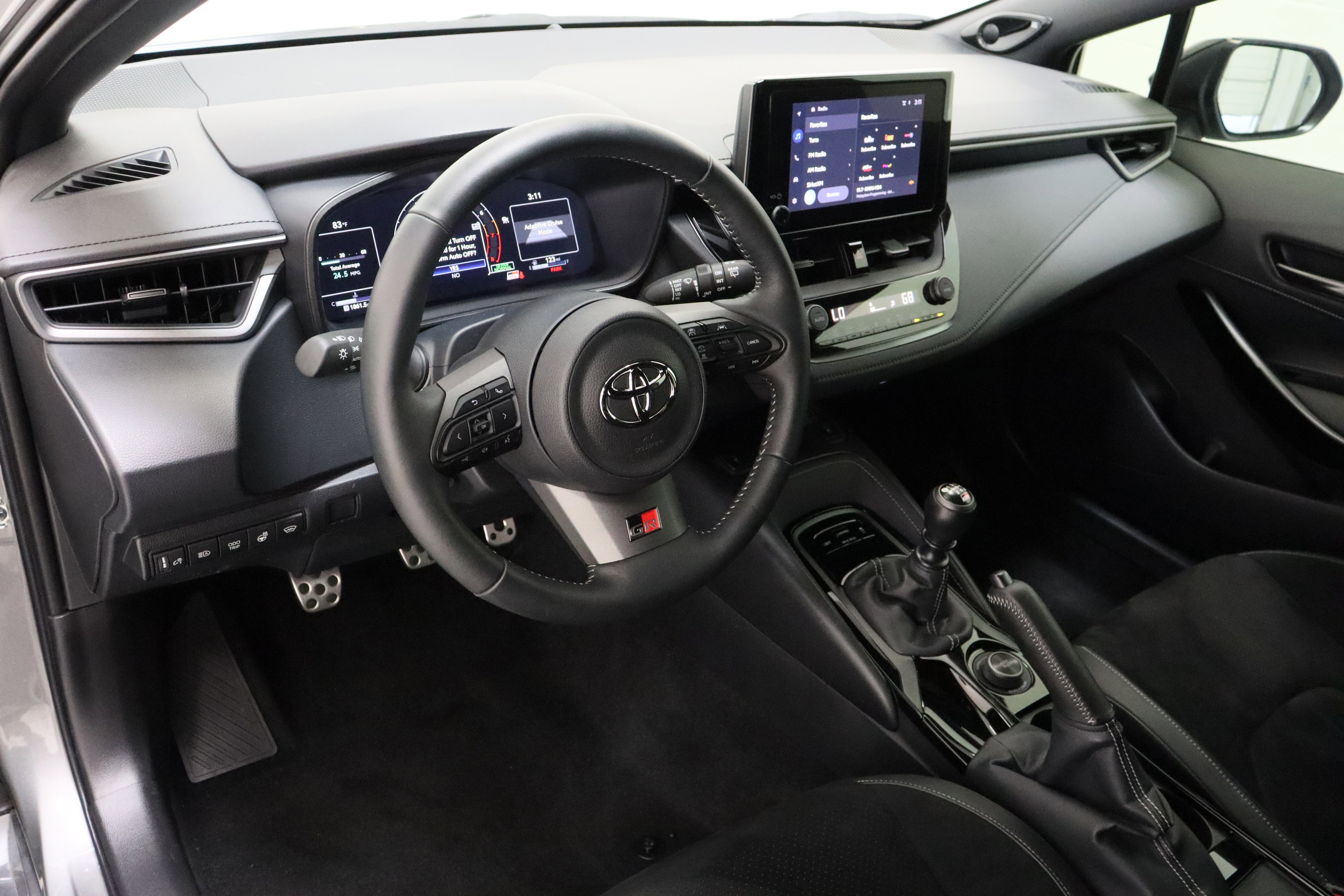Certified 2025 Toyota Corolla GR AWD/4WD image 13