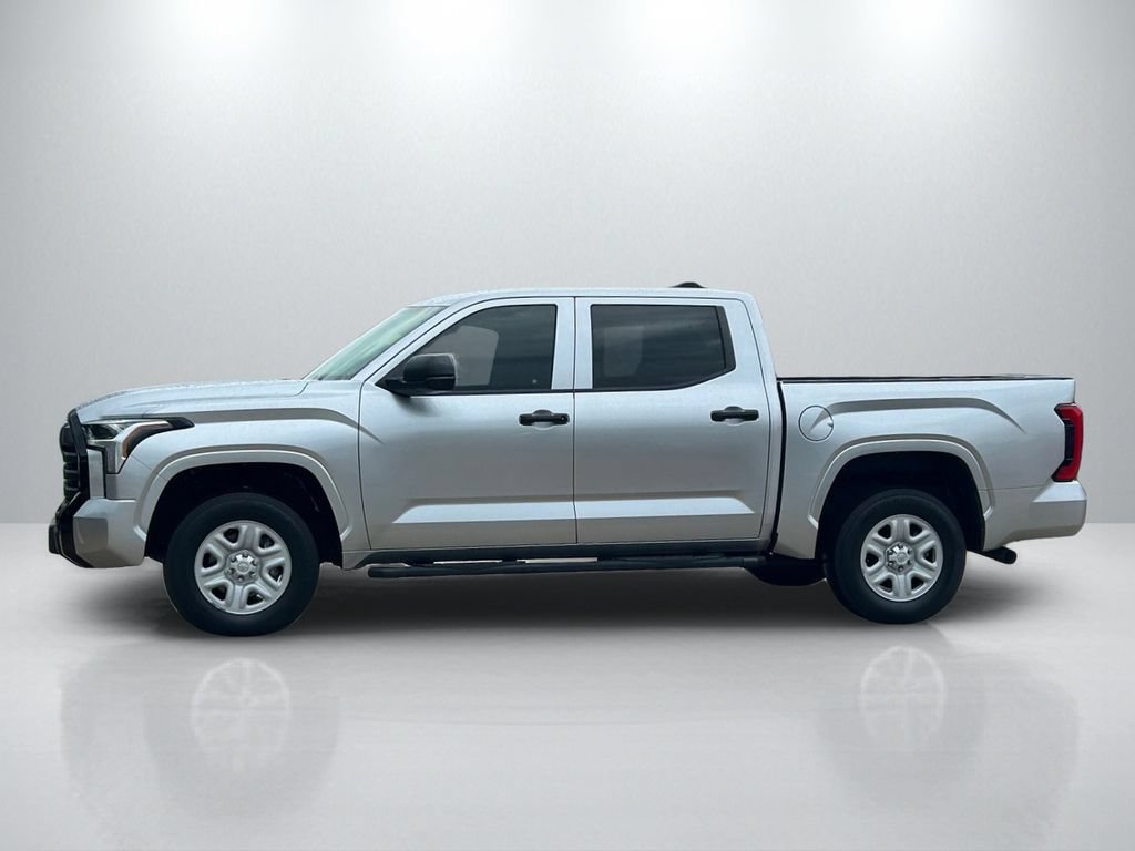 Used 2023 Toyota Tundra SR w/ SR Tow Package AWD/4WD image 8