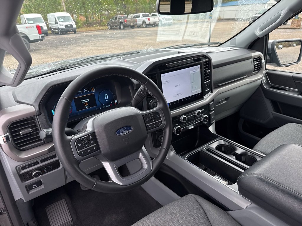 Used 2024 Ford F150 XLT w/ Equipment Group 302A MID image 5