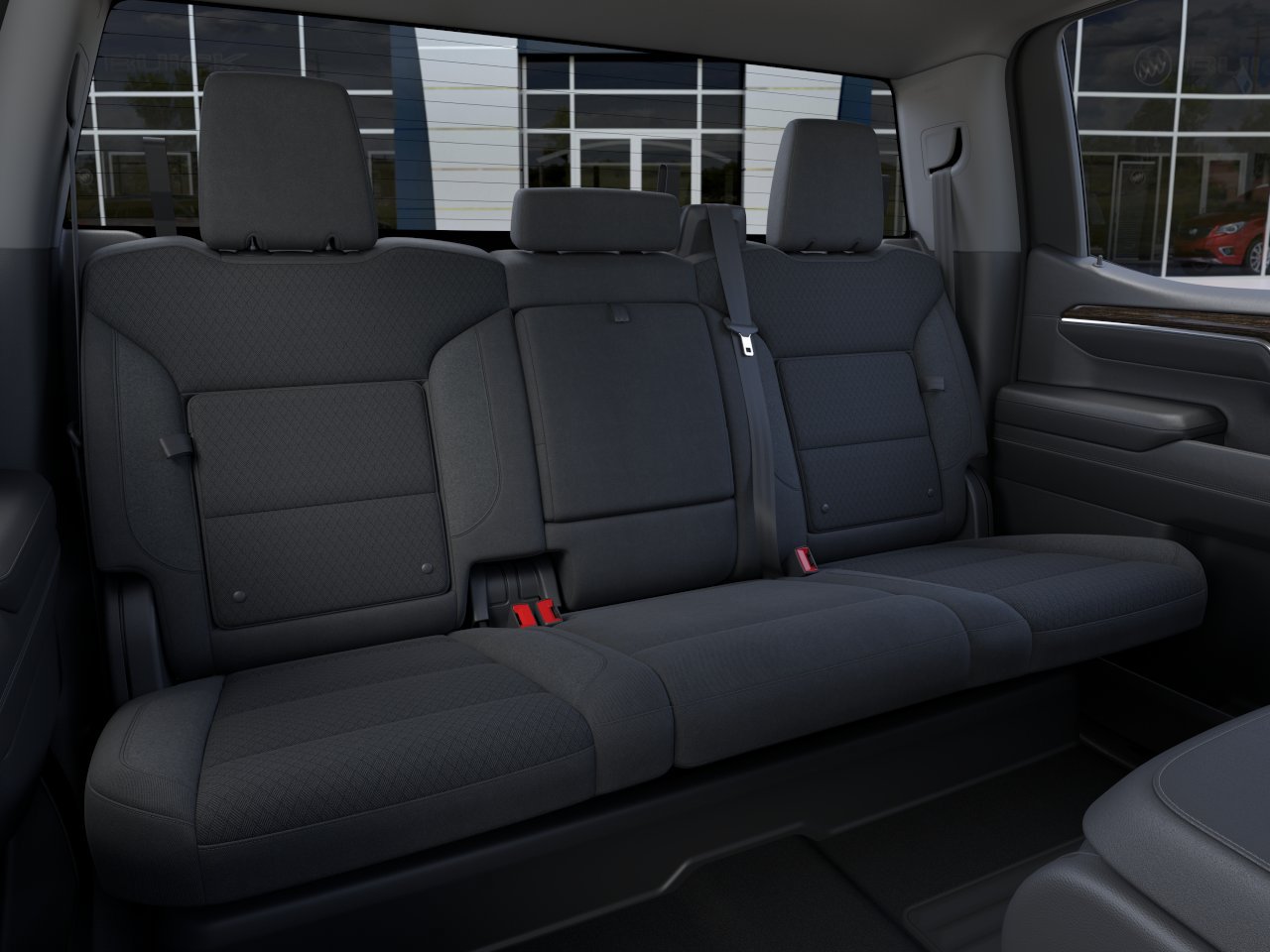New 2026 GMC Sierra 1500 Elevation AWD/4WD image 41