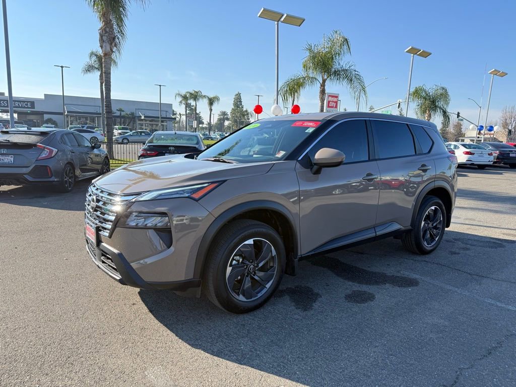 Certified 2024 Nissan Rogue SV image 3