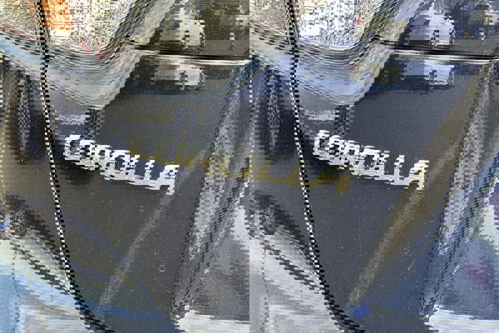 Certified 2026 Toyota Corolla SE w/ SE Premium Package image 26