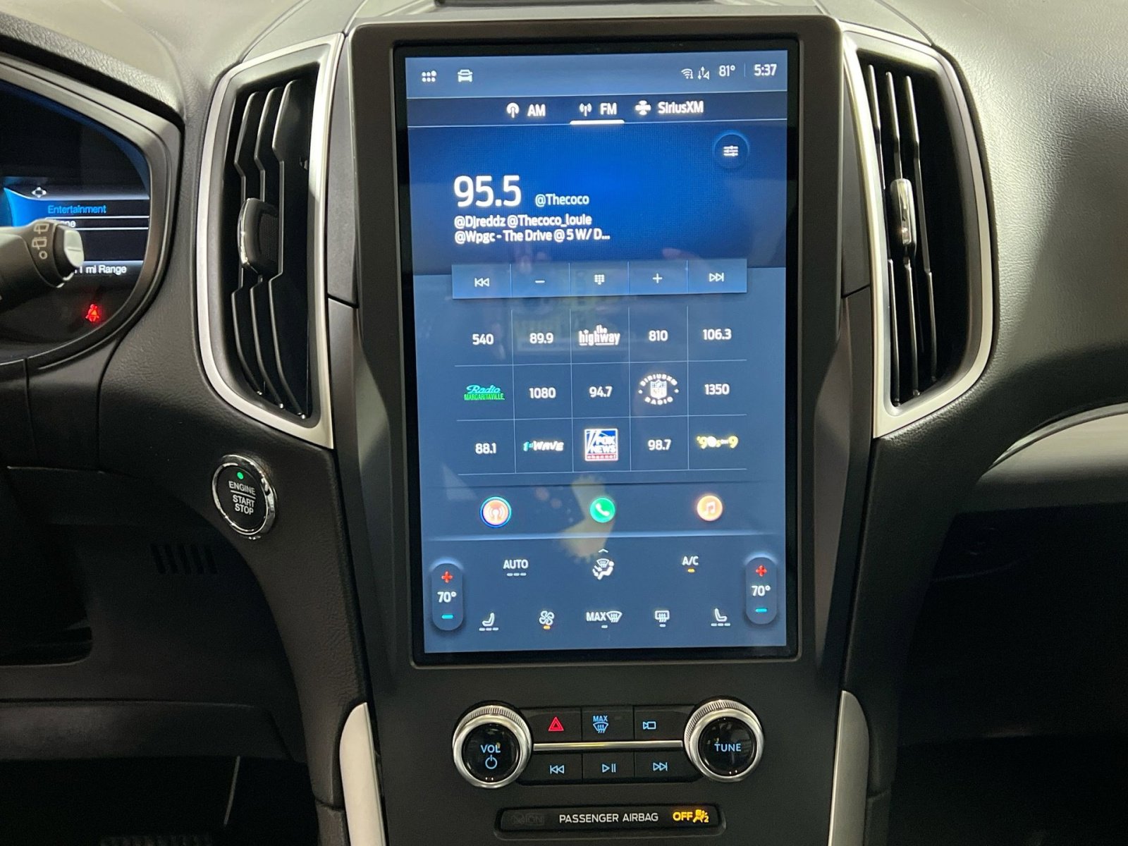 Used 2022 Ford Edge SEL w/ Convenience Package image 18